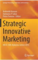 Strategic Innovative Marketing
