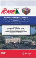 Proceedings of the 4th World Congress on Integrated Computational Materials Engineering (Icme 2017)