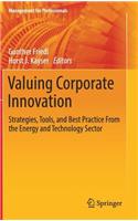 Valuing Corporate Innovation