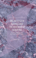 Online Citizen Science and the Widening of Academia