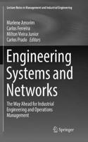 Engineering Systems and Networks