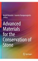 Advanced Materials for the Conservation of Stone