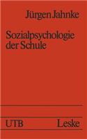 Sozialpsychologie Der Schule