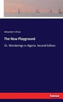 New Playground