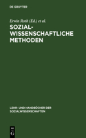 Sozialwissenschaftliche Methoden: Lehr- Und Handbuch Für Forschung Und PRAXIS
