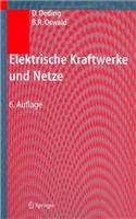 Elektrische Kraftwerke Und Netze