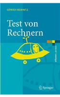 Test und Verlässlichkeit von Rechnern