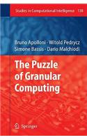 Puzzle of Granular Computing