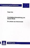 Quartalsberichterstattung Am Neuen Markt