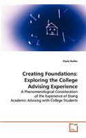 Creating Foundations