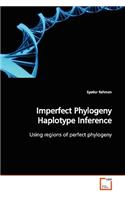 Imperfect Phylogeny Haplotype Inference