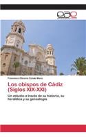 obispos de Cádiz (Siglos XIX-XXI)