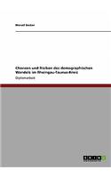 Chancen und Risiken des demographischen Wandels im Rheingau-Taunus-Kreis