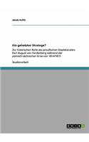 Ein gehetzter Stratege?: Zur historischen Rolle des preußischen Staatskanzlers Karl August von Hardenberg während der polnisch-sächsischen Krise von 1814/1815(German)