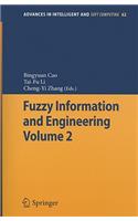 Fuzzy Information and Engineering, Volume 2