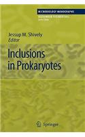 Inclusions in Prokaryotes