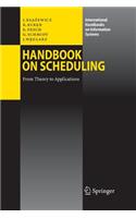 Handbook on Scheduling