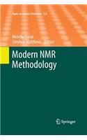 Modern NMR Methodology