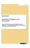 Projektleiter