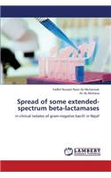 Spread of Some Extended-Spectrum Beta-Lactamases