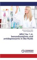 HPLC for 1,4-benzodiazepines and antidepressants in Bio-fluids