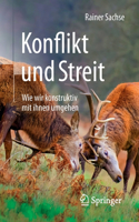 Konflikt und Streit