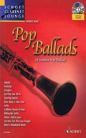 Pop Ballads: Schott Clarinet Lounge