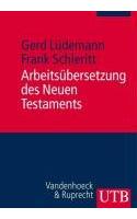 Arbeitsubersetzung Des Neuen Testaments