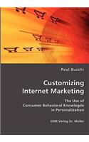 Customizing Internet Marketing