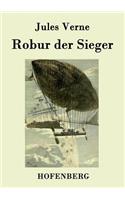 Robur der Sieger: (German)