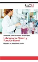 Laboratorio Clínico y Función Renal: (Spanish)