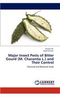 Major Insect Pests of Bitter Gourd (M. Charantia L.) and Their Control