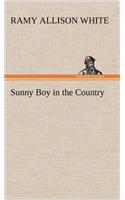 Sunny Boy in the Country: (English)