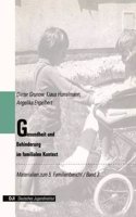 Gesundheit Und Behinderung Im Familialen Kontext