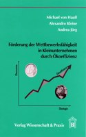 Forderung Der Wettbewerbsfahigkeit in Kleinunternehmen Durch Okoeffizienz