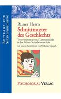 Schnittmuster des Geschlechts