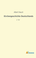 Kirchengeschichte Deutschlands