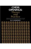 Chess Openings Theory and Practice