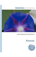 Pimento: (English)