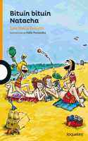 Bituin, Bituin Natacha: (Serie Naranja / Natacha)