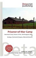 Prisoner-Of-War Camp: (English)