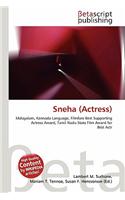 Sneha (Actress): (English)
