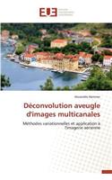 Déconvolution Aveugle d'Images Multicanales