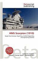 HMS Scorpion (1910)