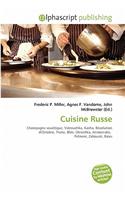 Cuisine Russe