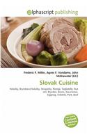 Slovak Cuisine