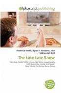 The Late Late Show