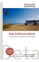 Baja-California-W Ste: (German)