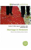 Marriage in Hinduism: (English)