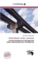 Ickenham Tube Station: (English)